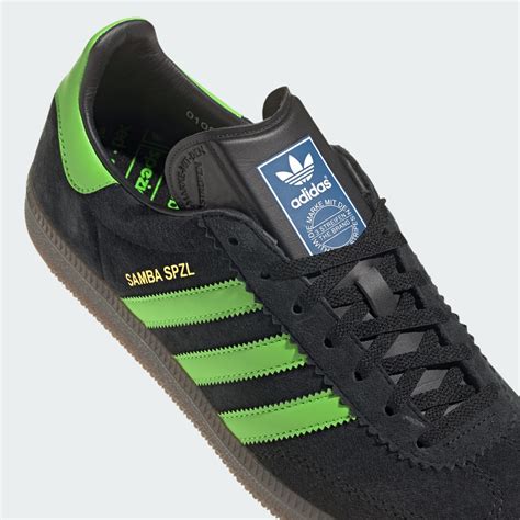 adidas schwarz weiß samba|adidas spezial samba deco.